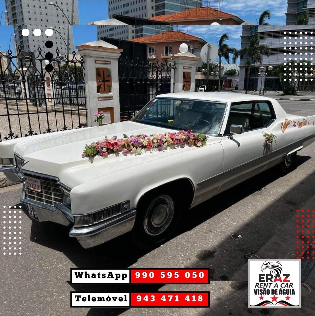 Relíquia Cadillac Deville