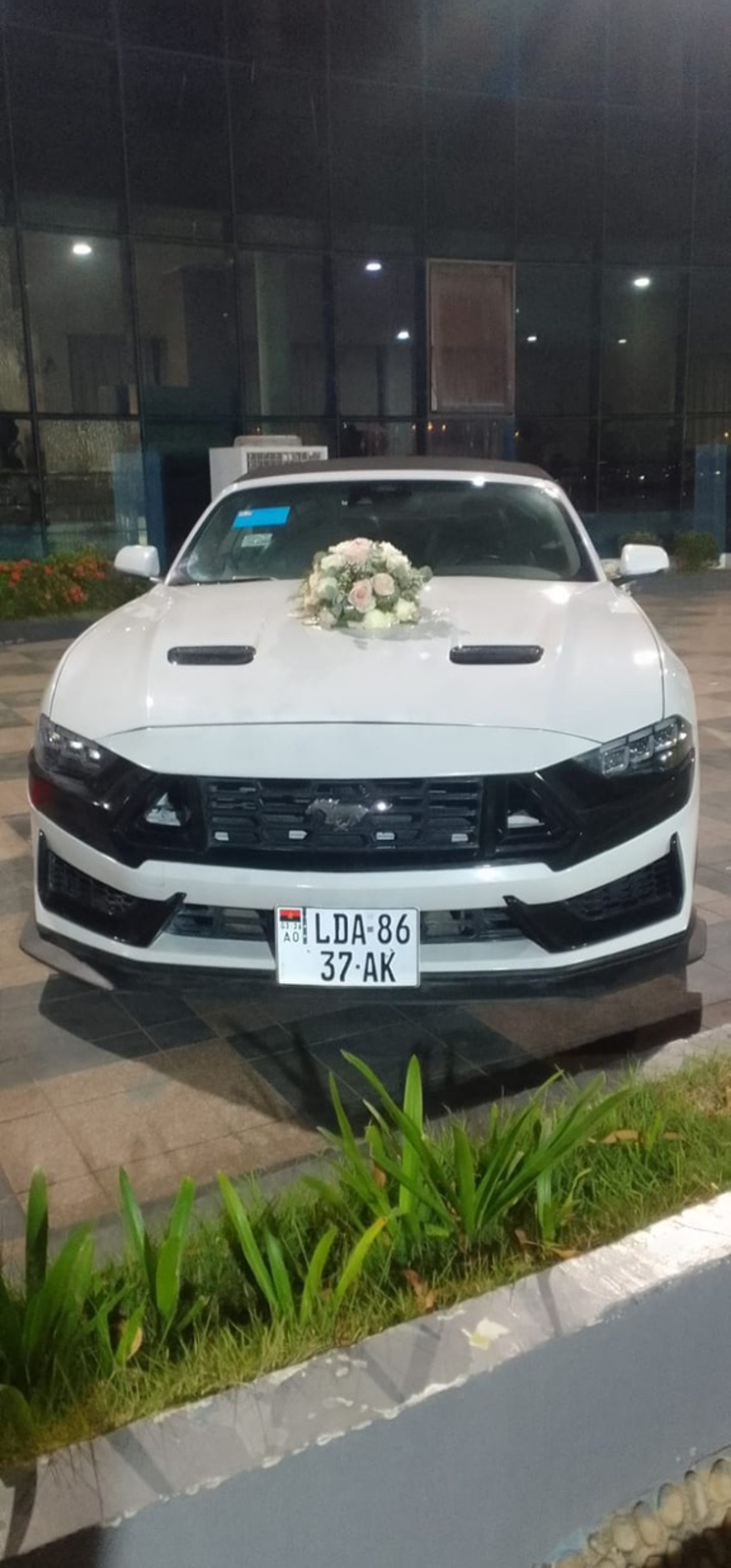 Mustang Conversível
